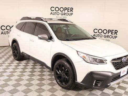 Used 2020 Subaru Outback Touring XT AWD/4WD image 1
