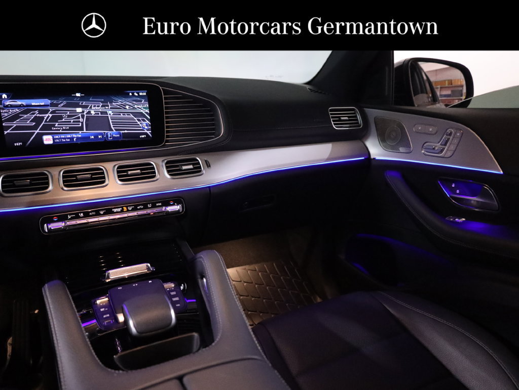 Used 2025 Mercedes-Benz GLE 450 4MATIC Coupe image 49