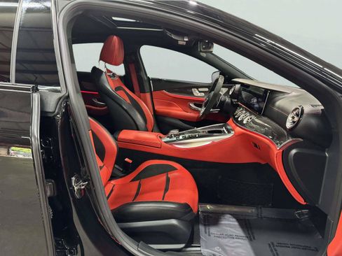 Used 2019 Mercedes-Benz AMG GT 63 image 48