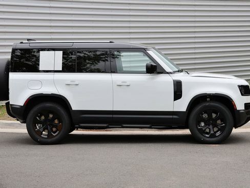 New 2026 Land Rover Defender 110 S AWD/4WD image 6