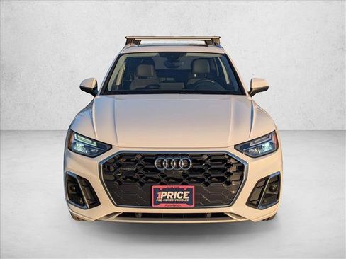 Used 2023 Audi Q5 2.0T Premium Plus image 2