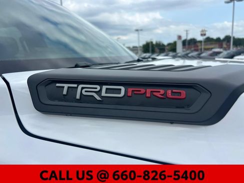 New 2026 Toyota Tundra TRD Pro AWD/4WD image 6