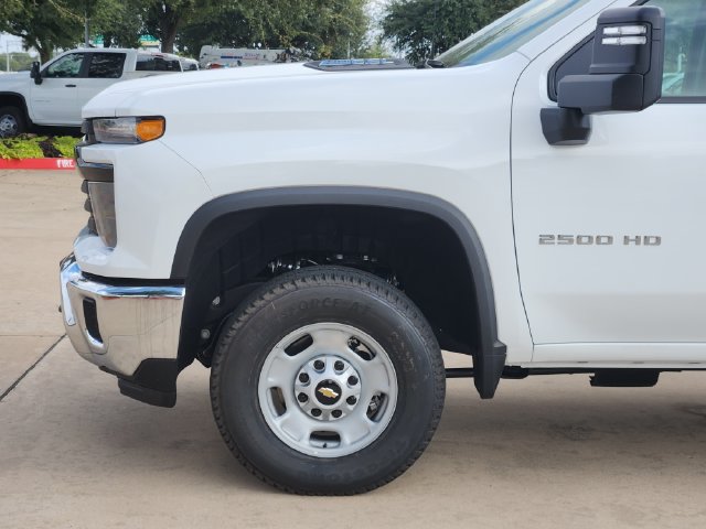 New 2026 Chevrolet Silverado 2500 W/T w/ WT Convenience Package RWD image 15