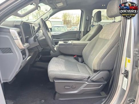 Used 2024 Ford F350 XLT w/ 360-Degree Camera Package AWD/4WD image 14