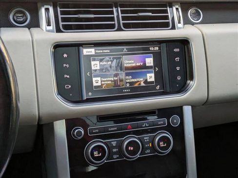 Used 2016 Land Rover Range Rover Supercharged image 11
