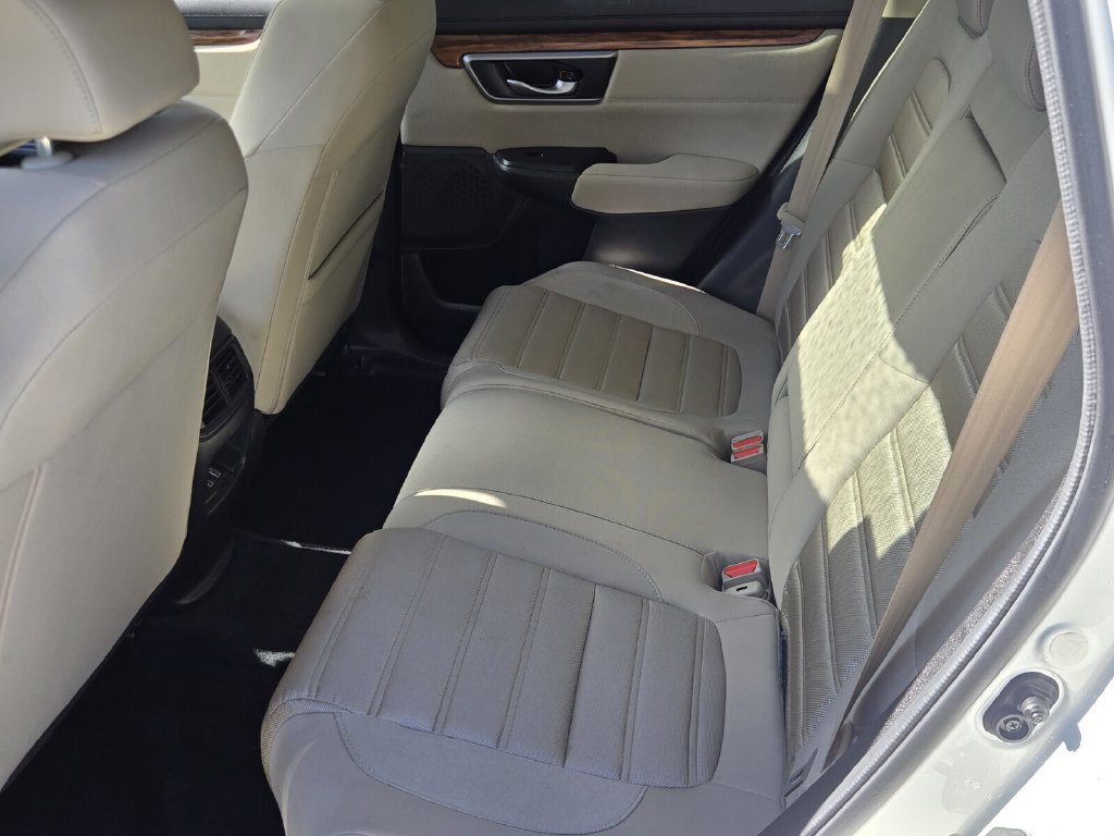 Certified 2018 Honda CR-V EX image 10