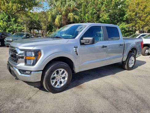 Used 2023 Ford F150 XLT image 7