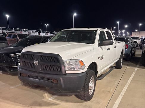 Used 2014 RAM 2500 Tradesman image 1