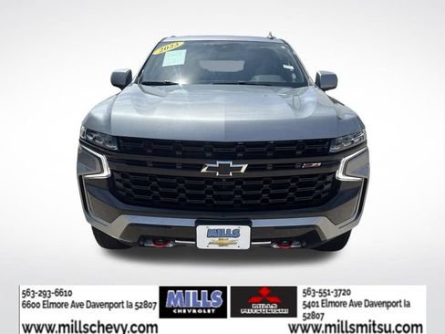 Used 2023 Chevrolet Tahoe Z71 w/ Luxury Package AWD/4WD image 8