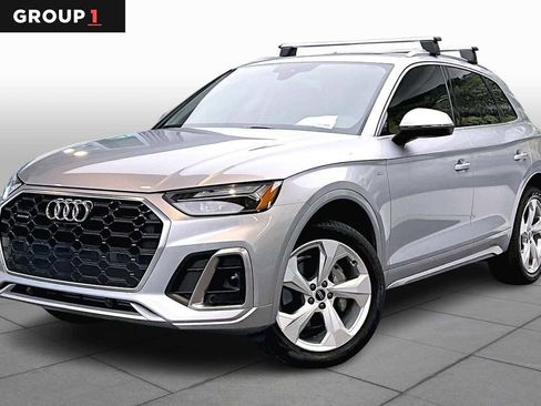Certified 2025 Audi Q5 2.0T Premium Plus w/ Premium Plus Package image 1