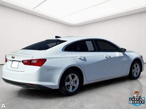 Used 2024 Chevrolet Malibu LS FWD image 7