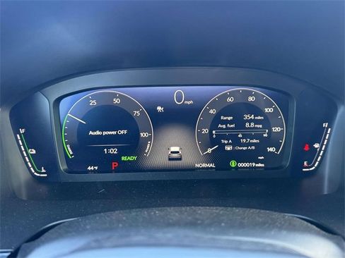 New 2026 Honda CR-V TrailSport image 21