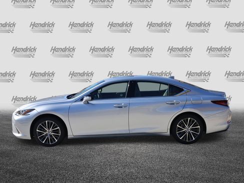 Used 2025 Lexus ES 350 w/ Premium Package image 6