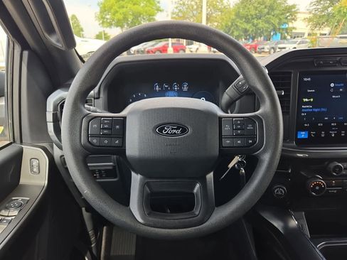 Used 2024 Ford F150 STX w/ STX Black Appearance Package RWD image 21