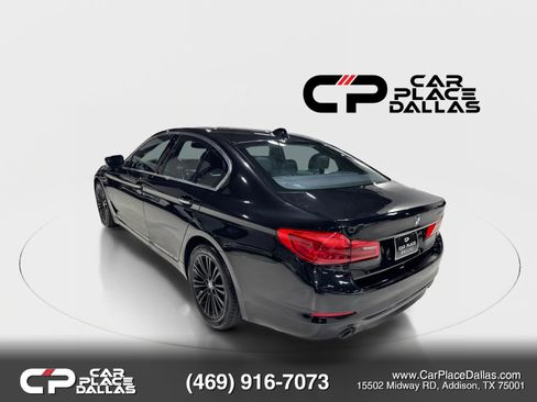 Used 2018 BMW 530i RWD image 9
