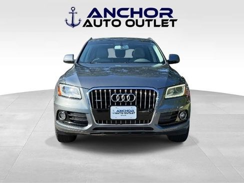 Used 2016 Audi Q5 2.0T Premium AWD/4WD image 2