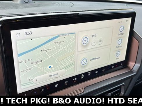 New 2025 Ford Bronco Sport Outer Banks w/ Outer Banks Tech Package+ image 13