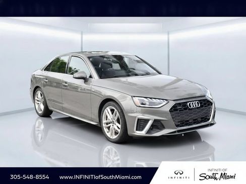 Used 2024 Audi A4 2.0T Premium Plus AWD/4WD image 3