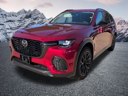 New 2026 MAZDA CX-70 3.3 Turbo w/ Preferred Package image 30