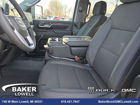 New 2026 GMC Sierra 2500 SLE w/ SLE Value Package; image 14
