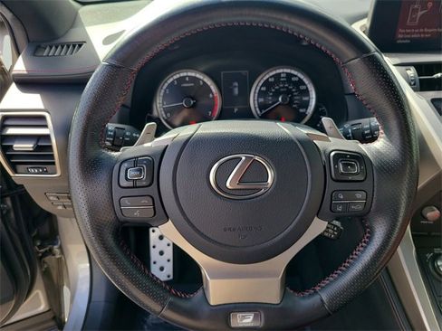 Used 2021 Lexus NX 300 F Sport image 26