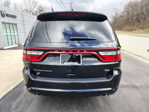 Certified 2024 Dodge Durango R/T image 8