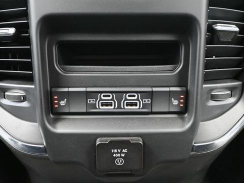 Used 2025 RAM 1500 Laramie w/ Night Edition AWD/4WD image 46