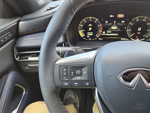 New 2026 INFINITI QX60 Sport w/ Dark Cargo Package image 30