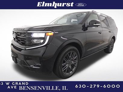 Used 2025 Ford Expedition Max Platinum w/ Stealth Performance Package