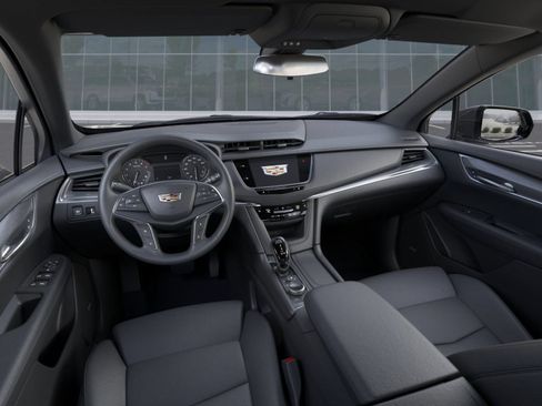 New 2026 Cadillac XT5 Luxury w/ LPO, Floor Liner Package AWD/4WD image 15