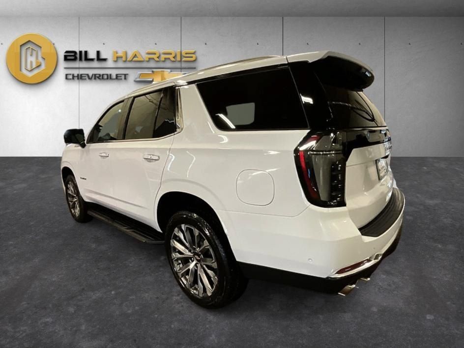 New 2026 Chevrolet Tahoe High Country w/ Sun And Tow Package AWD/4WD image 13