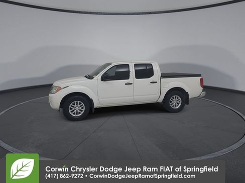 Used 2018 Nissan Frontier SV w/ Value Truck Package RWD image 8
