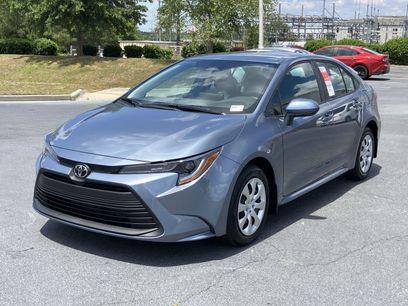 New 2026 Toyota Corolla LE