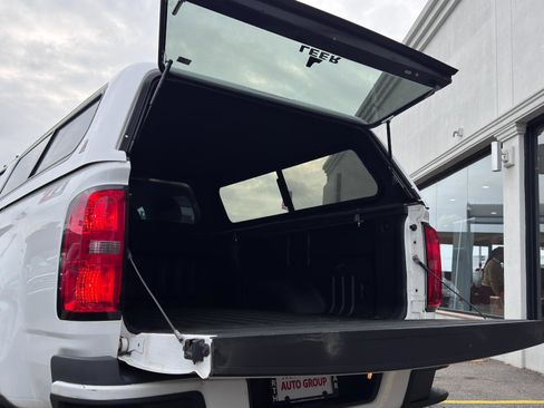 Used 2015 Chevrolet Colorado Z71 image 7