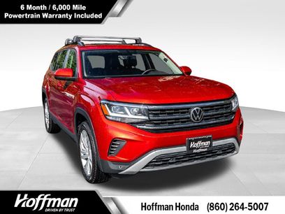 Used 2022 Volkswagen Atlas SE
