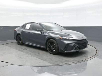 Certified 2025 Toyota Camry SE w/ Convenience Package