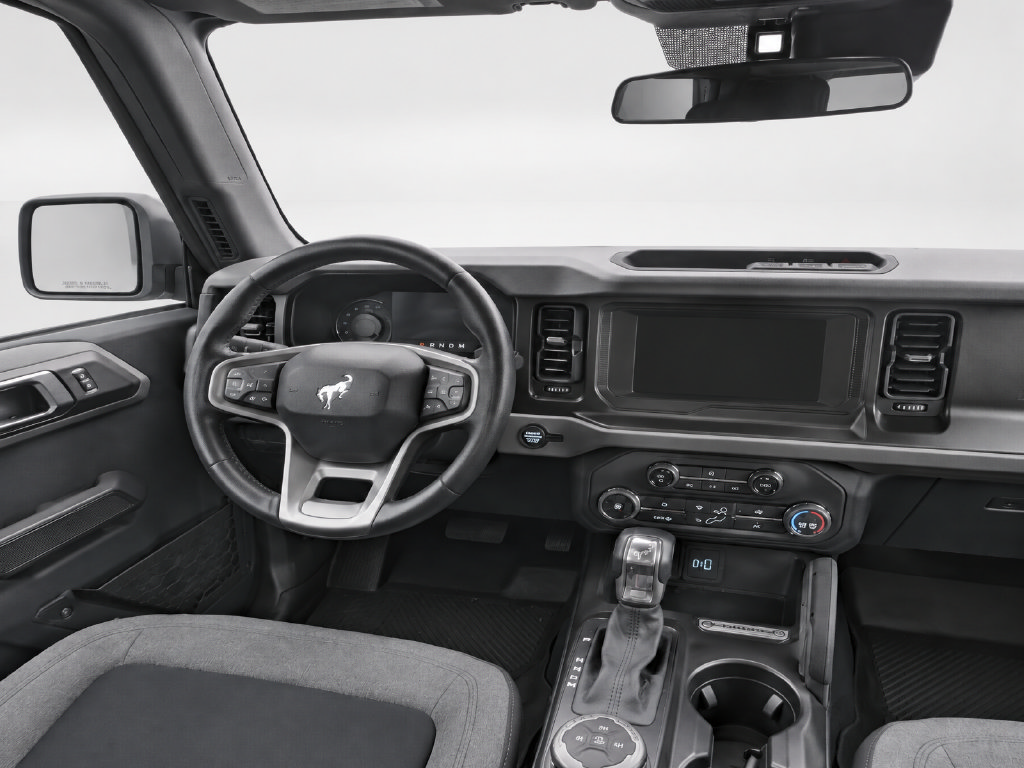 Used 2021 Ford Bronco Big Bend AWD/4WD image 36