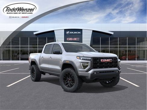 New 2026 GMC Canyon Elevation w/ Convenience Package image 1