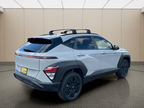 Certified 2026 Hyundai Kona SEL Sport AWD/4WD image 3