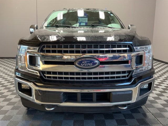 Used 2018 Ford F150 XLT w/ Equipment Group 302A Luxury AWD/4WD image 4