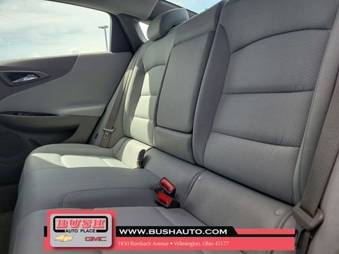 Used 2024 Chevrolet Malibu LT image 13