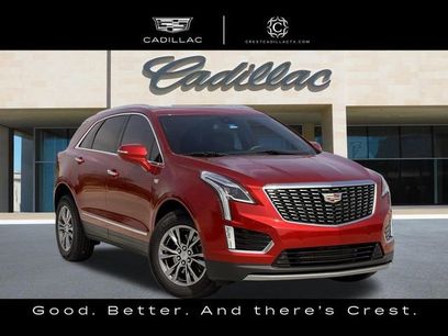 Certified 2023 Cadillac XT5 Premium Luxury