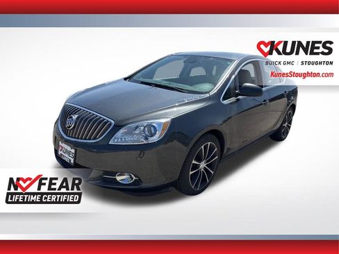 Used 2017 Buick Verano Sport Touring FWD image 6