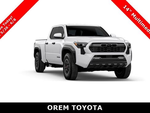 New 2026 Toyota Tacoma TRD Off-Road AWD/4WD image 16