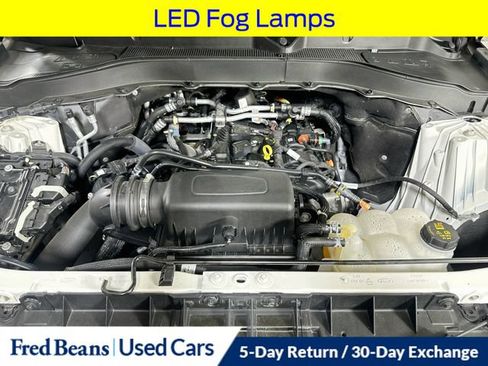 Certified 2023 Ford Explorer XLT w/ Equipment Group 202A AWD/4WD image 38