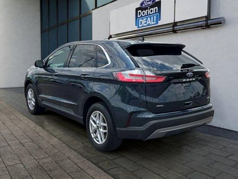 Certified 2023 Ford Edge SEL w/ Convenience Package AWD/4WD image 5