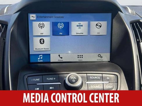 Used 2018 Ford Escape SEL AWD/4WD image 8
