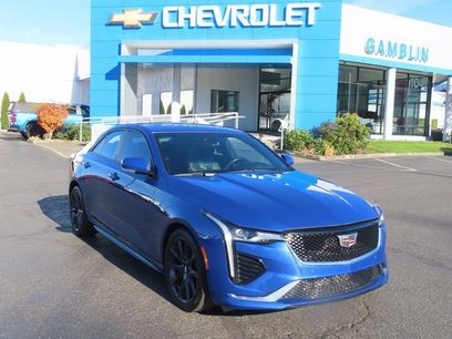 Used 2023 Cadillac CT4 Sport w/ Climate Package