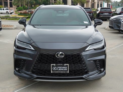 Certified 2025 Lexus RX 500h F Sport w/ Convenience Package AWD/4WD image 2