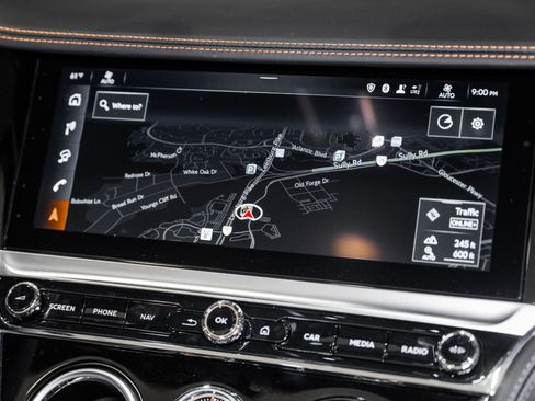 New 2026 Bentley Continental GTC AWD/4WD image 29